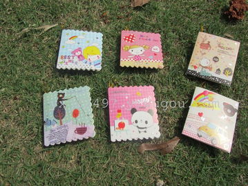 廠家直銷卡通金絲線祝?？ㄆ?融合韓版潮流與節日心意的精致饋贈